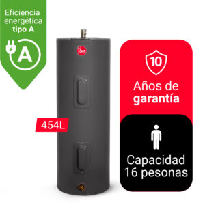 Terma Eléctrica al Piso  454L