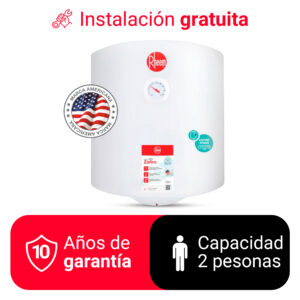 Terma Eléctrica 50L Wide Zafiro